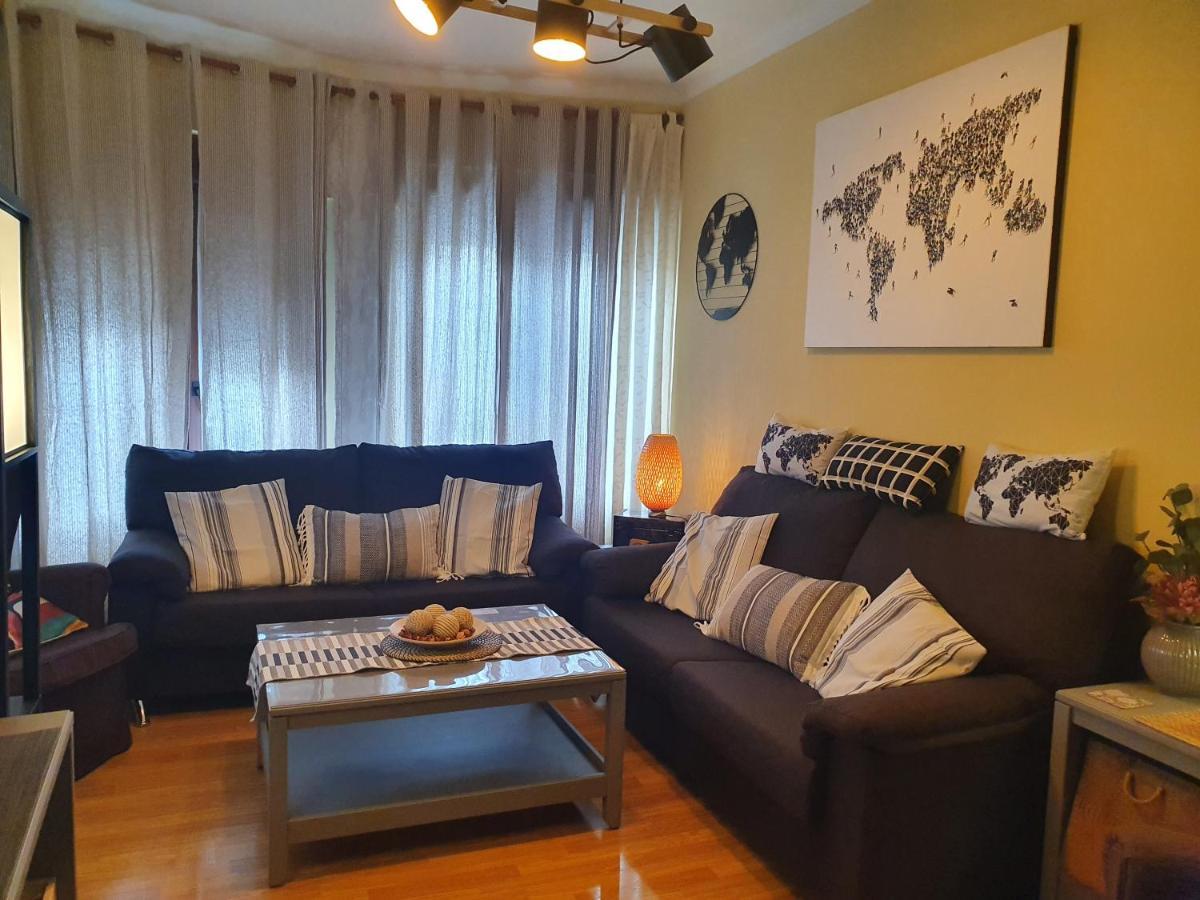 Campanuca Apartment Unquera Exterior photo